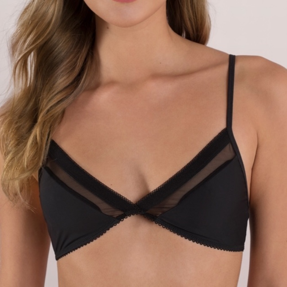 Tobi mesh bralette